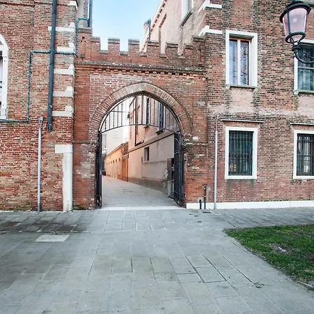 Stella Marina 4 Apartment Venice Exterior photo