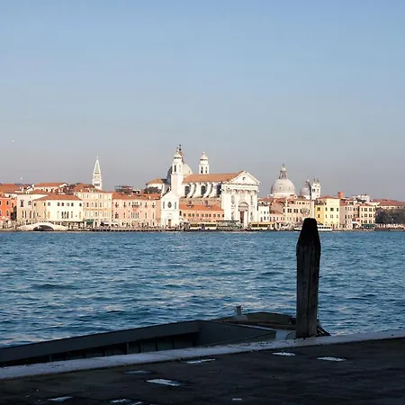 Stella Marina 4 Apartment Venice Exterior photo